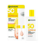 Garnier Super UV Vitamin C Tinted: qué cubre de verdad