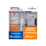 La Roche-Posay Kit Anthelios UVMune 400 + Mela B3: por qué el combo anti-manchas tiene sentido