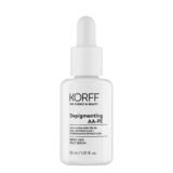 KORFF Serum Despigmentante AA-PE: por qué la vitamina C importa