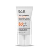 Korff 365 Sun Repair SPF 50+: protección facial calmante