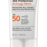 Korff 365 Antiage Matt SPF50+: fotoprotección con acabado mate