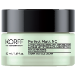 KORFF Perfect Matt: control de brillo con intención antiedad