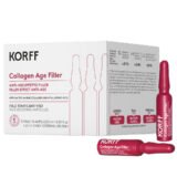 Korff Collagen Age Filler Ampolletas: qué aporta el efecto flash