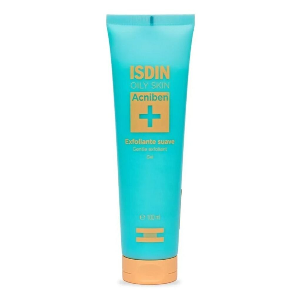 ISDIN Acniben exfoliante: ácido salicílico para piel con granitos