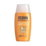 ISDIN Fusion Water Magic Glow SPF 50: protección con luminosidad