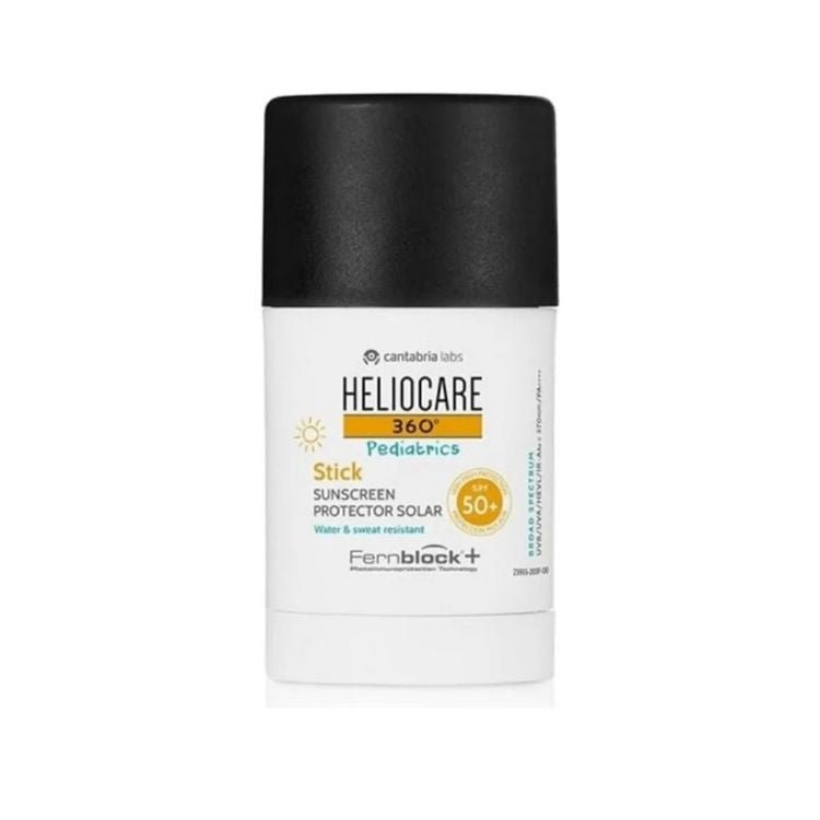 Heliocare 360 Pediatrics Stick: protección fácil para zonas clave
