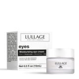 Lullage Moisturizing Eye Cream: hidratar el contorno sin dramas