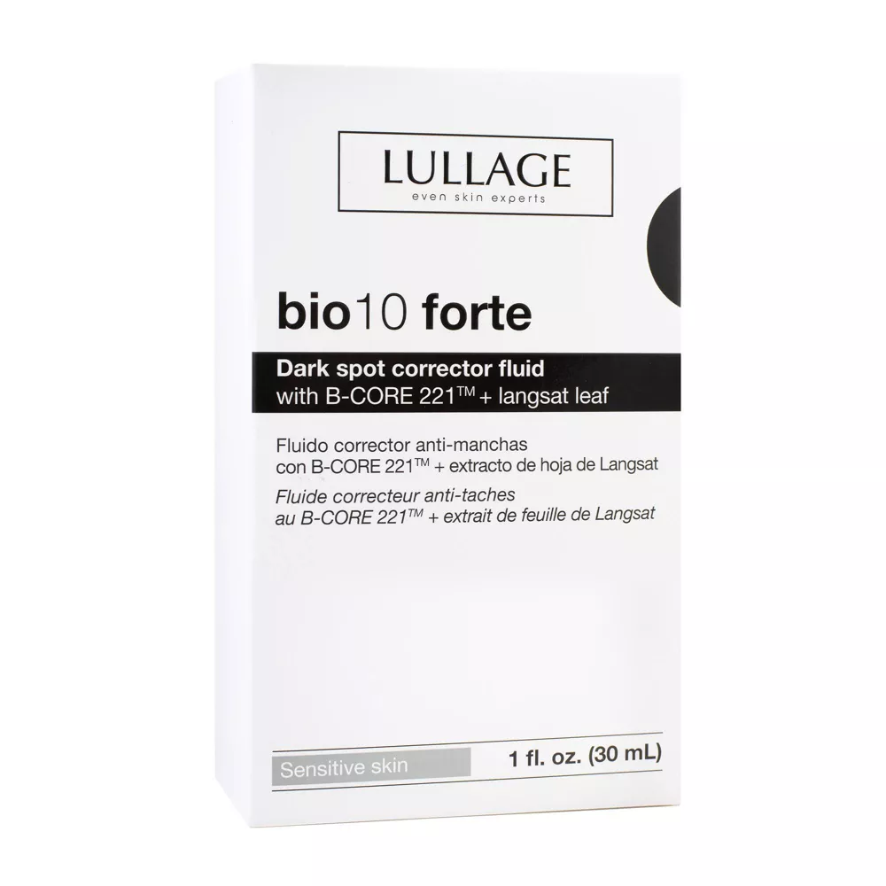 Lullage bio10 forte Dark Spot: opinión honesta sobre sus manchas