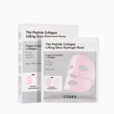 COSRX Peptide Collagen Hydrogel Mask: qué hacen de verdad los péptidos
