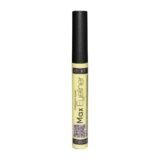 KJ Beauty MaxEyeliner amarillo pastel: color sin fórmula clara