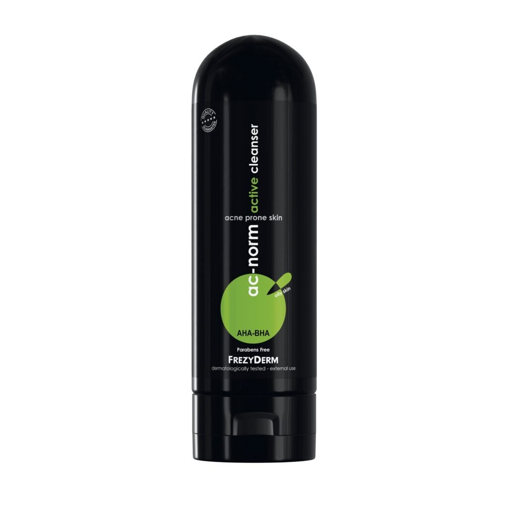 FrezyDerm AC-Norm Active Cleanser: limpieza para piel con acné