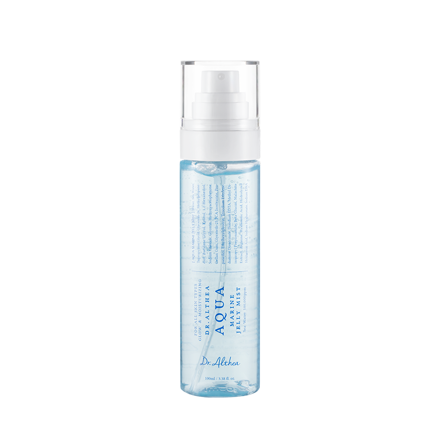 Dr. Althea Aqua Marine Jelly Mist: qué aporta el gel-bruma