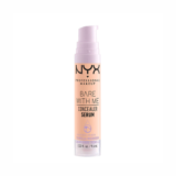 NYX Bare With Me Corrector: maquillaje con skincare dentro