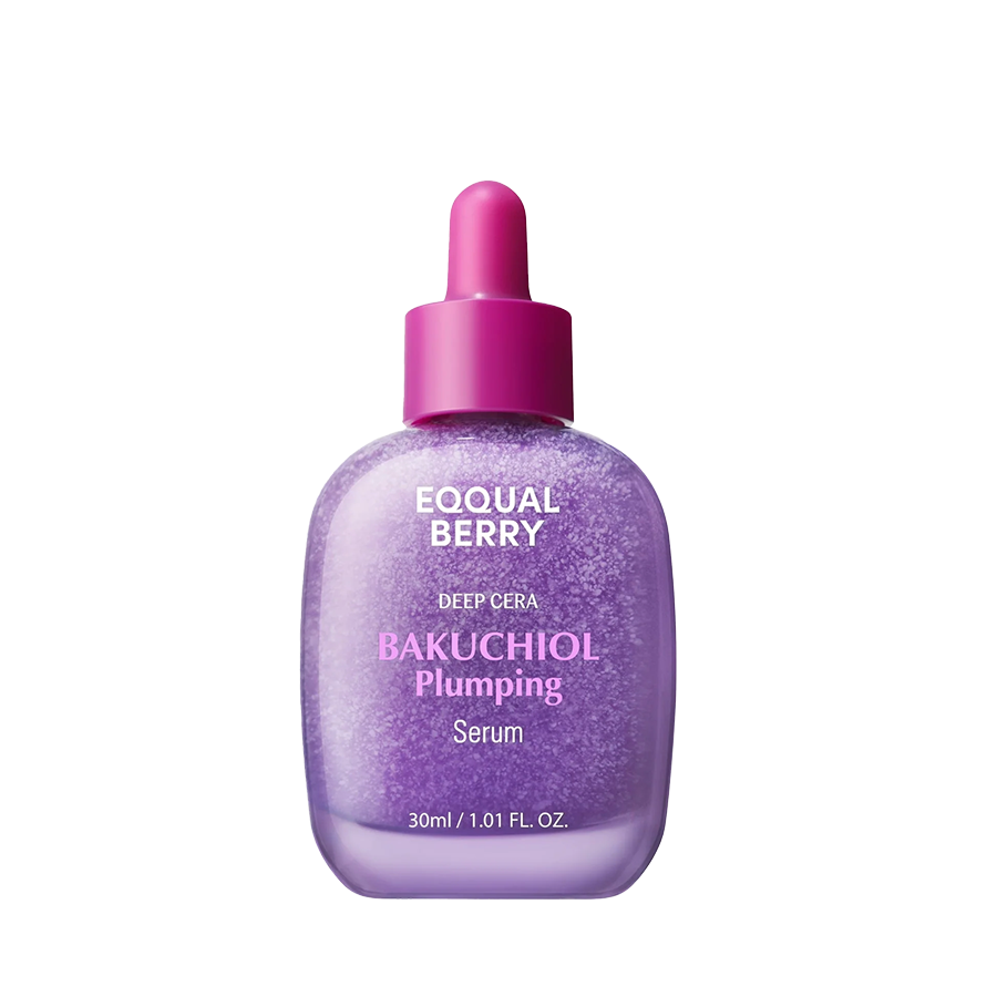 Eqqualberry Bakuchiol Plumping Serum: por qué el bakuchiol importa