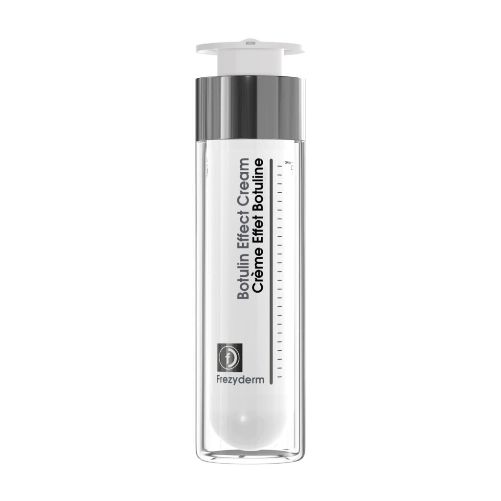FrezyDerm Botulin Effect Cream: qué hace (y qué no)