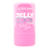 LA Colors Jelly Cool Tinted Blush Stick: color en gel sin complicarte
