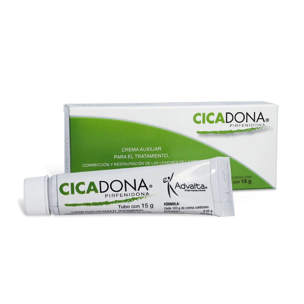 Advaita Cicadona: opinión honesta para cicatrices y marcas