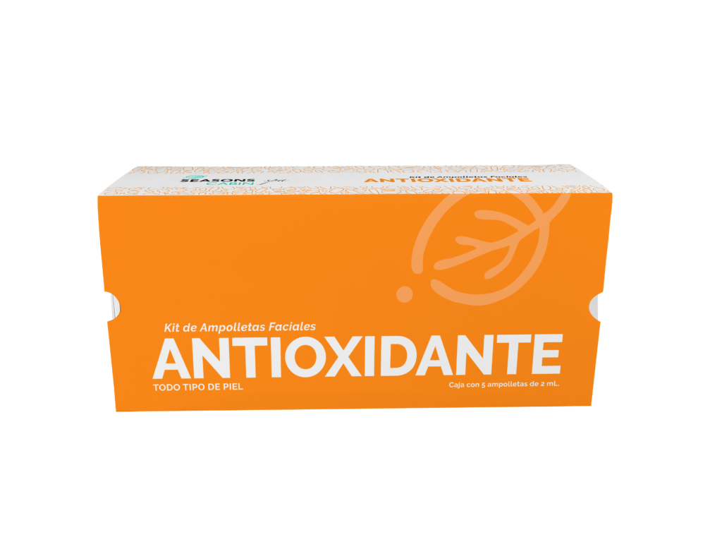 Season Cabin Spa ampolletas antioxidantes: qué esperar realmente