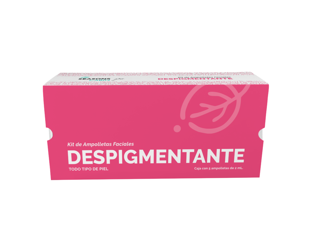 Season Cabin Spa Ampolletas Despigmentantes: qué hacen de verdad