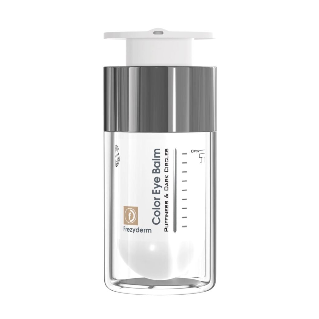 FrezyDerm Color Eye Balm: lo que de verdad hace por tu ojera