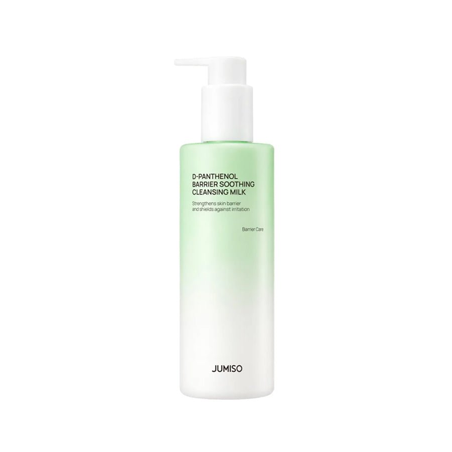 Jumiso D-Panthenol Cleansing Milk: limpieza suave sin tirantez