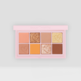 Beauty Creations Peachy Dreams: opinión de una paleta mini de duraznos