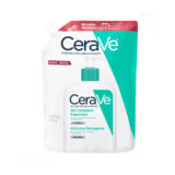 CeraVe Gel Espumoso: limpieza sin resecar para piel grasa
