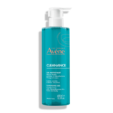 Avène Cleanance Gel: limpieza suave para piel grasa con acné