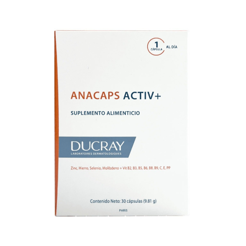 Ducray Anacaps: lo que de verdad hace por tu cabello (y qué no)