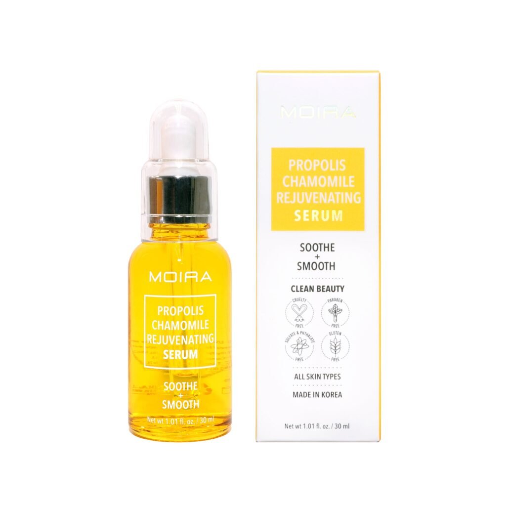 Moira Serum Propóleo y Manzanilla: qué esperar de verdad