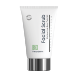 Frezyderm Facial Scrub: exfoliación mecánica suave, opinión honesta