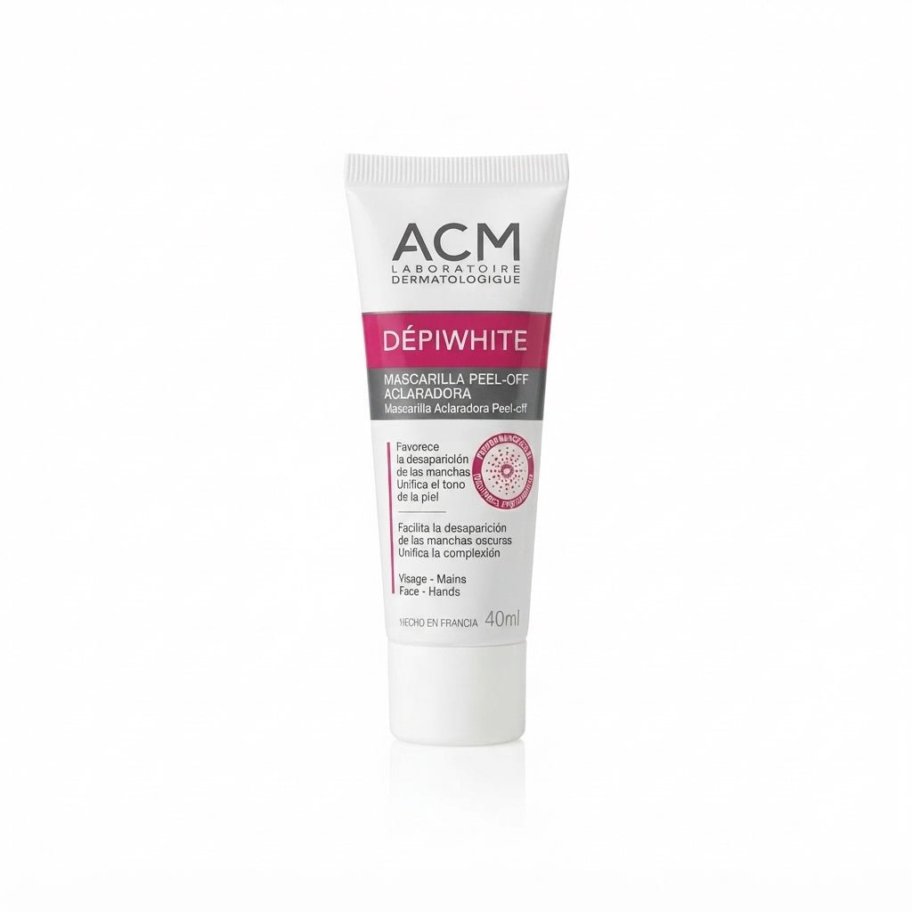 ACM Dépiwhite Mascarilla: por qué los despigmentantes importan