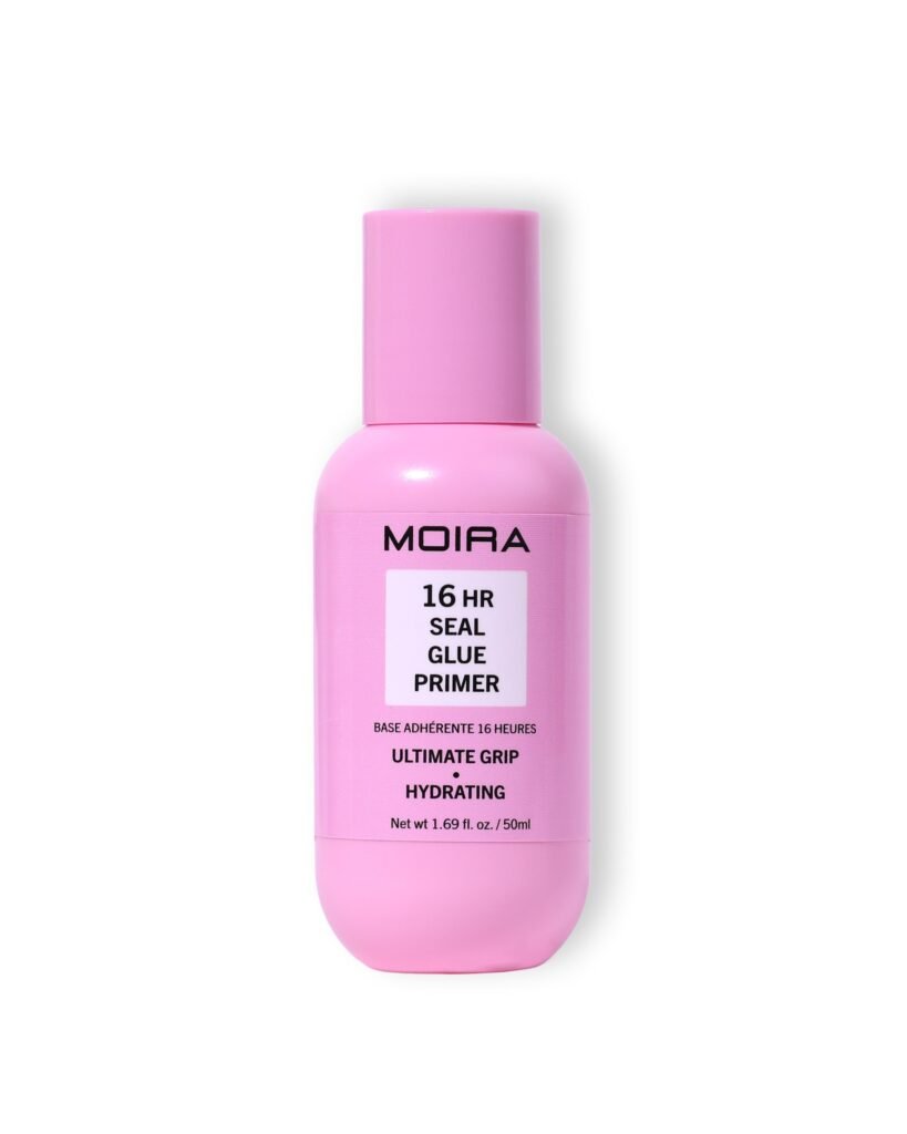 Moira Seal Glue Primer: por qué el formato ‘glue’ importa