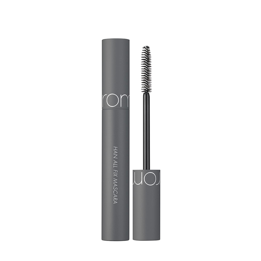 Rom&nd Han All Fix Mascara: fijación y volumen sin apelmazar