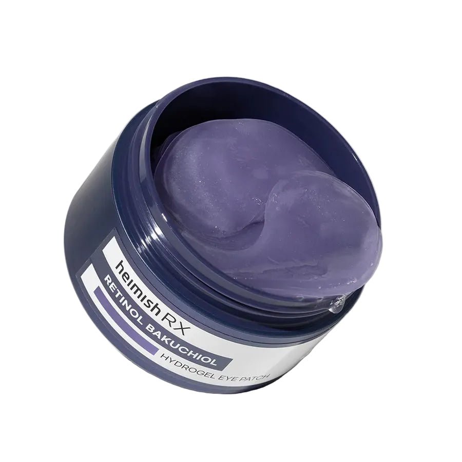 Heimish RX Retinol Bakuchiol Hydrogel: retinol suave con bakuchiol