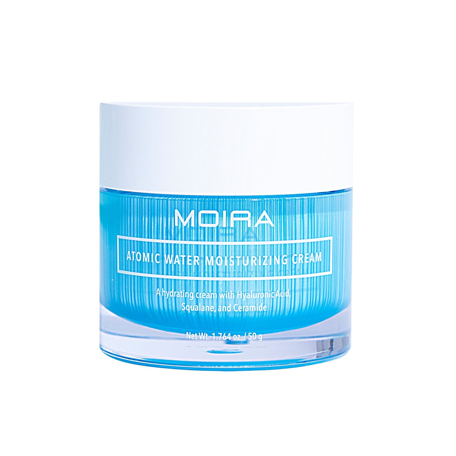 Moira Atomic Water, hidratante acuosa: hidratación ligera diaria