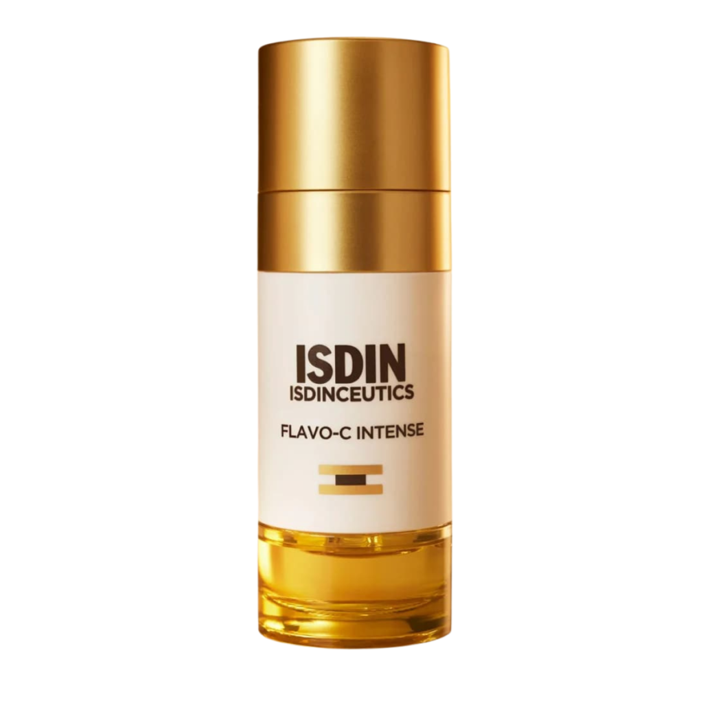 ISDIN Flavo-C Intense: cómo actúa la vitamina C en tu piel