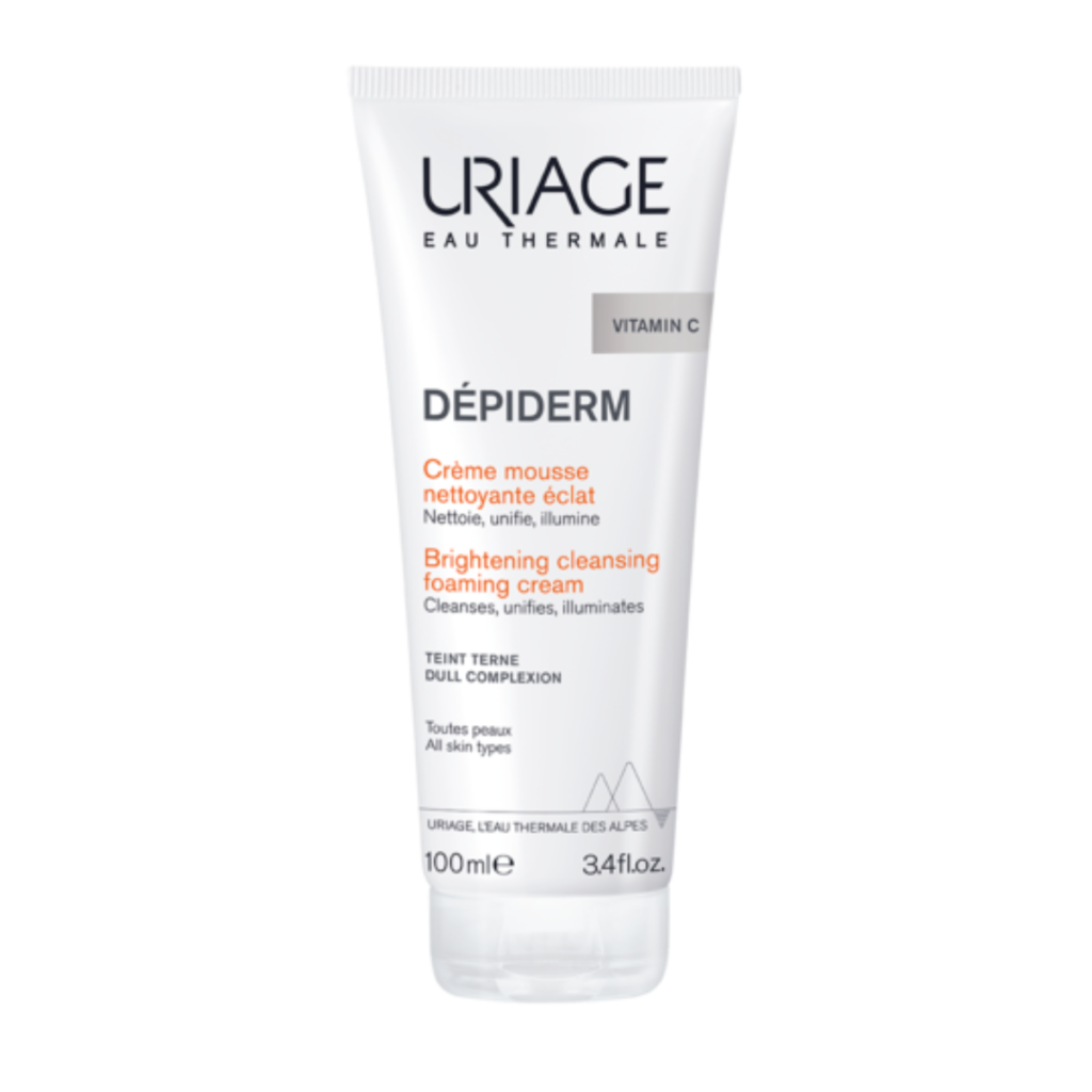 Uriage Dépiderm Espuma: niacinamida, para qué sirve de verdad