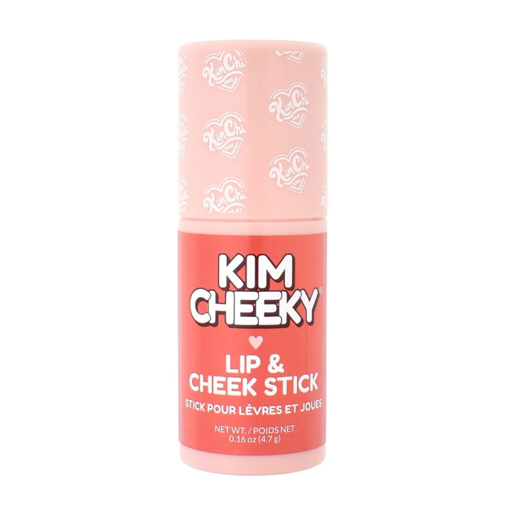 Kimchi Chic KimCheeky: el cream blush en barra que multiplica funciones