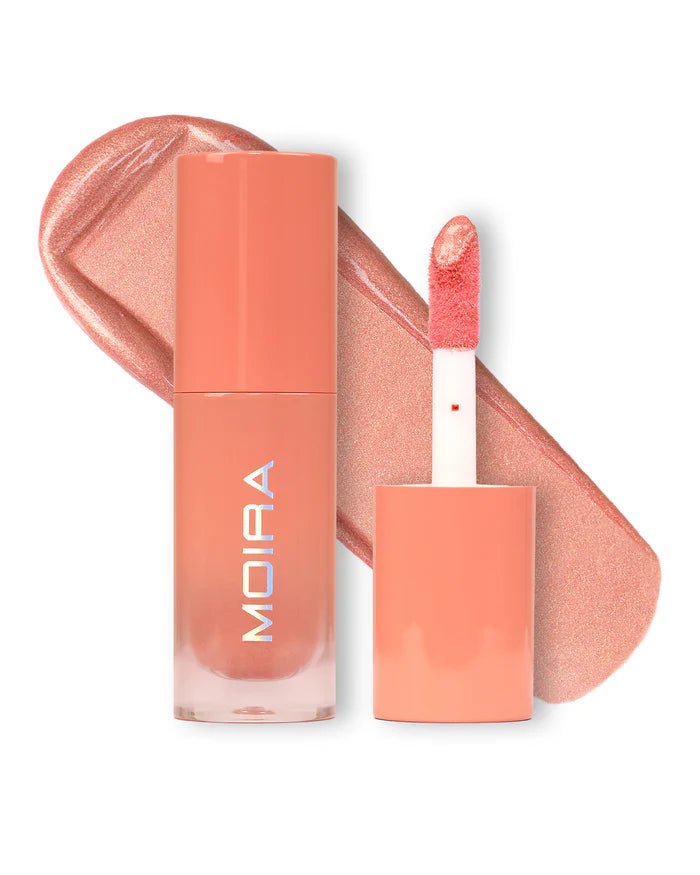Moira Love Steady Shimmer Blush: brillo que se nota (y cuándo no)