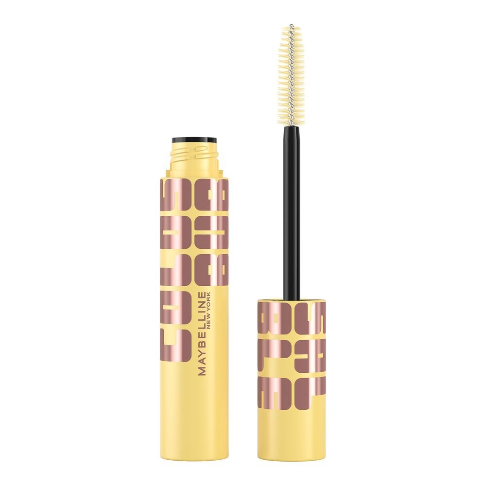 Maybelline Colossal Bubble: volumen lavable sin dramas