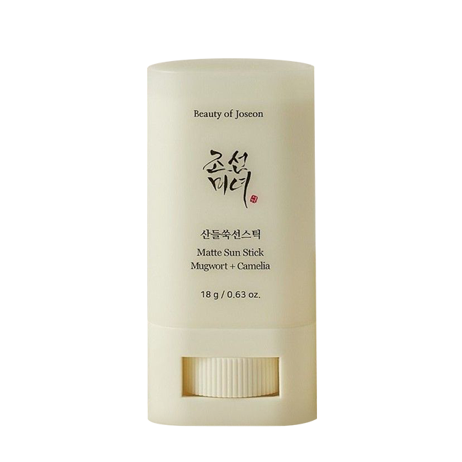 Beauty of Joseon Matte Sun Stick: por qué el acabado mate importa