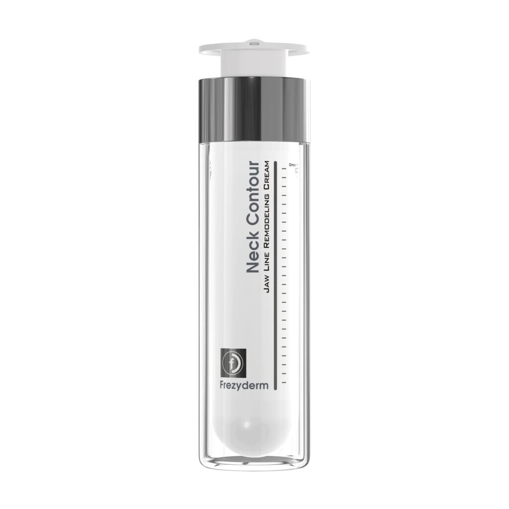FrezyDerm Neck Contour Cream: qué hace por el cuello