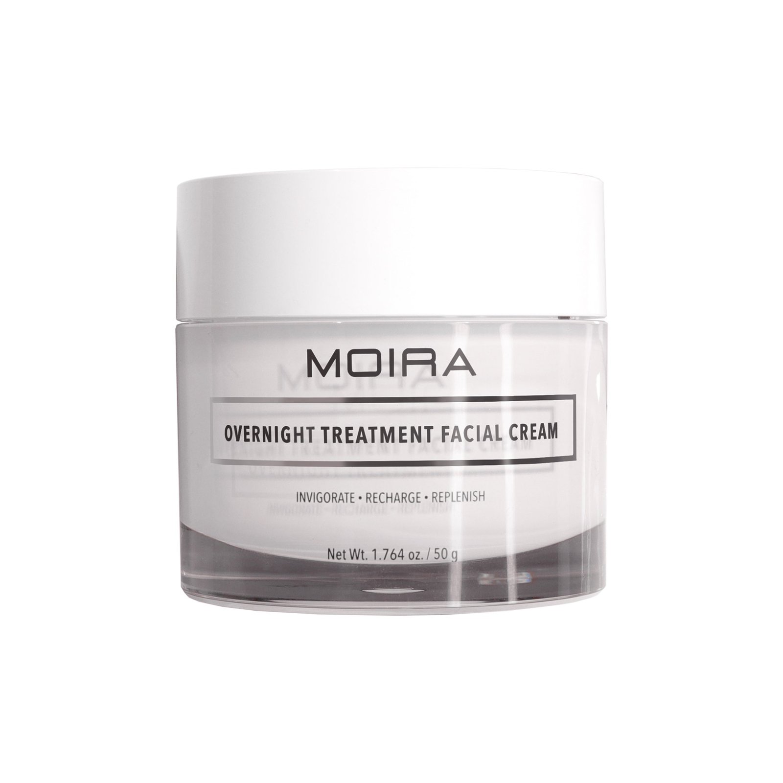 Moira Crema Nocturna Nutritiva: qué esperar realmente de noche