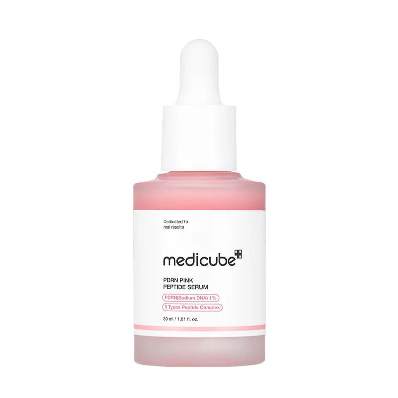 Medicube PDRN Pink Peptide Serum: qué aporta el PDRN a tu piel