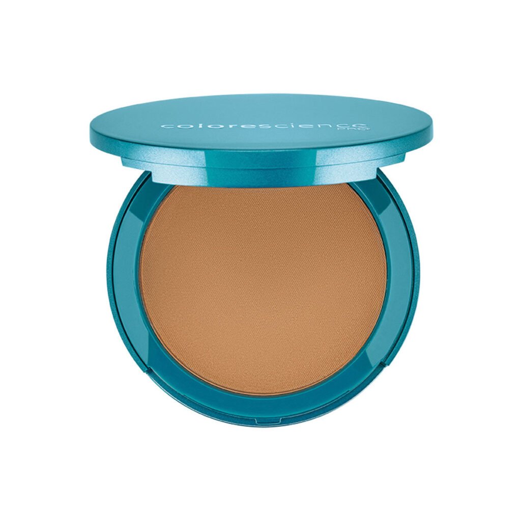 Colorescience Natural Finish SPF 20: base mineral que cuida