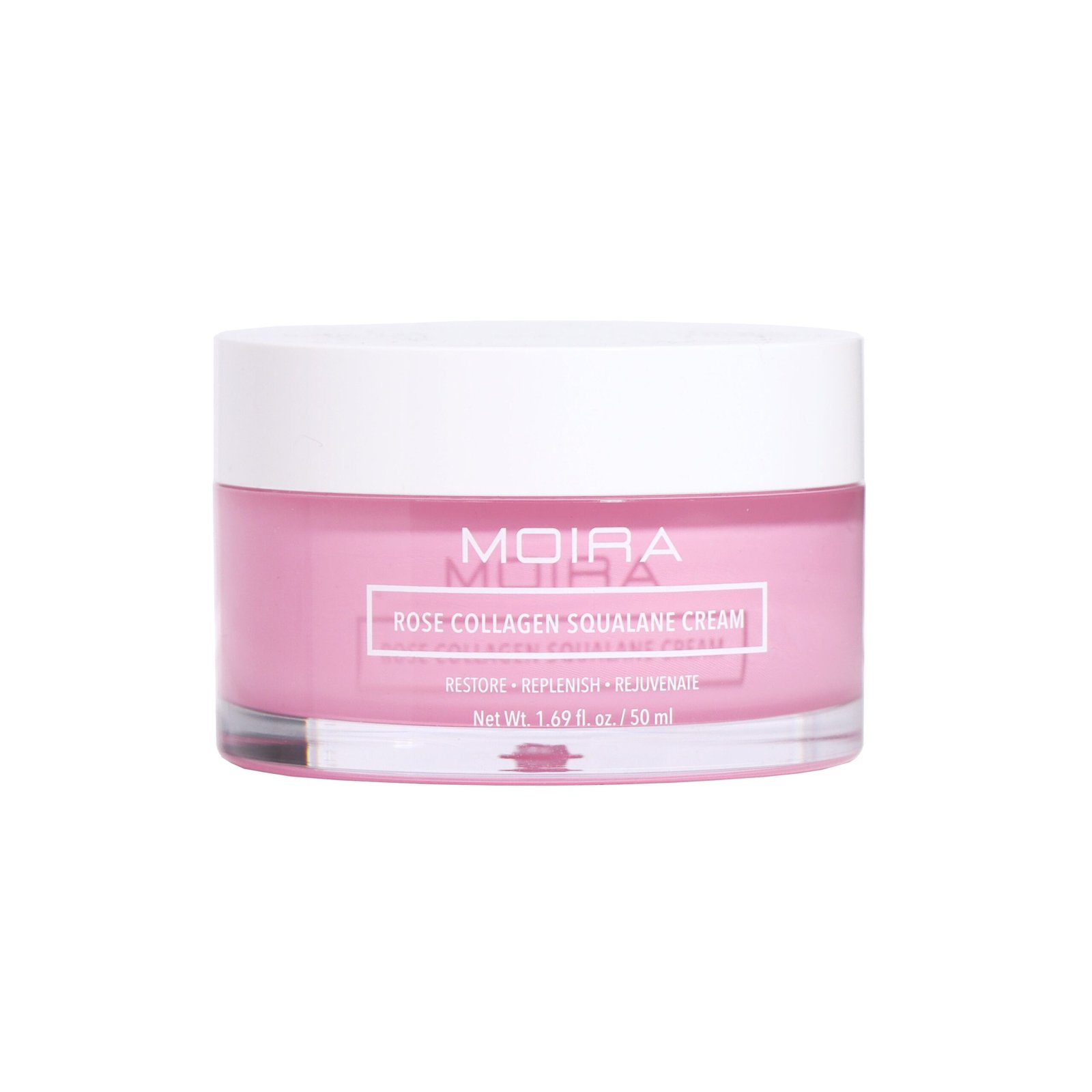 Moira Crema Colágeno y Escualano: lo que de verdad hidrata