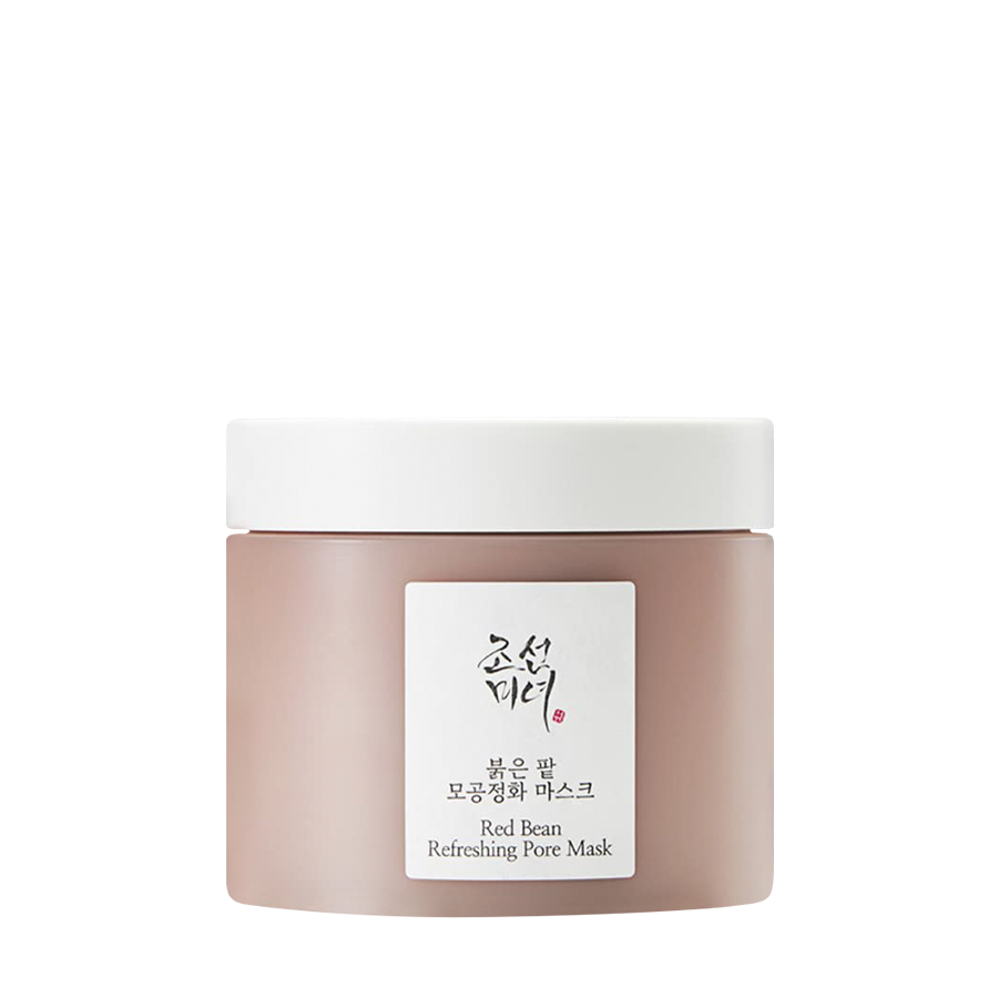 Beauty of Joseon Red Bean Pore Mask: por qué el frijol rojo importa