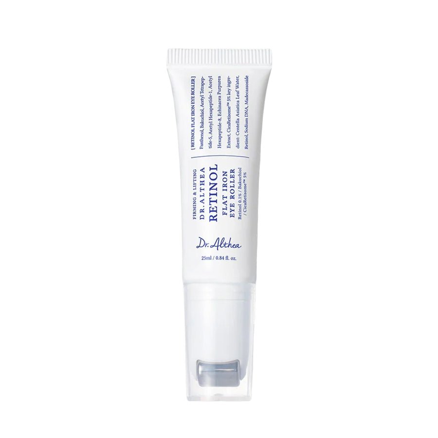 Dr. Althea Retinol Eye Roller: lo que de verdad hace el contorno