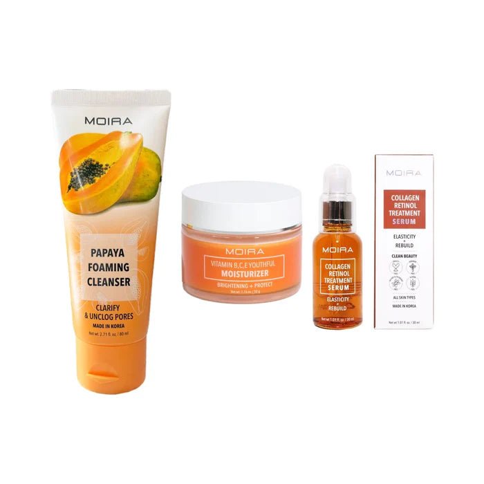 Moira Kit Skincare Iluminador: qué esperar (y qué no)